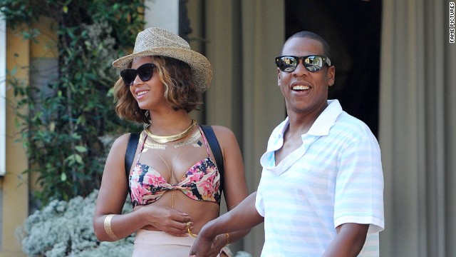 Remember when Beyonce and Jay Z wouldn't say they were dating? That led right up to them initially refusing to confirm they got married in 2008. They are only slightly more open now. "What Jay and I have is real," Beyonce said <a href='http://ift.tt/1p5NjxT' target='_blank'>in a 2008 interview.</a> "It's not about interviews or getting the right photo op. It's real."
