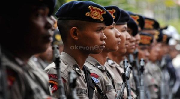 Jelang Putusan MK, 1.000 Polisi Disebar di Jalan Tol