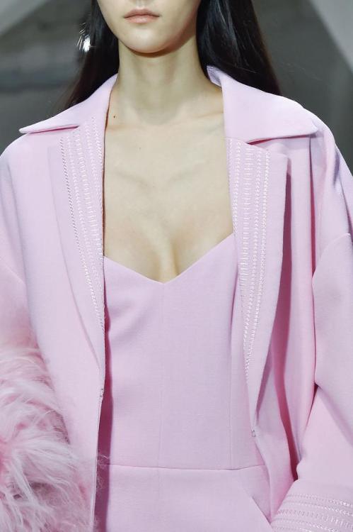 Details from Pascal Millet Fall/Winter 2015.Paris Fashion Week.