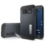 Samsung Galaxy S6 Edge Spigen case pre-launch_1