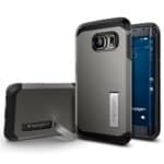 Samsung Galaxy S6 Edge Spigen case pre-launch_2