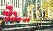Amplio despliegue de adornos navideños visten a Nueva York, impulsado por la NYC & Company, la organización oficial de turismo de la Gran Manzana.
