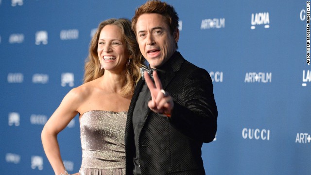 Robert Downey Jr. and his wife, Susan, will welcome a baby girl in the fall, according to Downey's to-the-point Twitter announcement on July 9: "Yo. Susan. Me. Baby. Girl. November. Scorpio?"