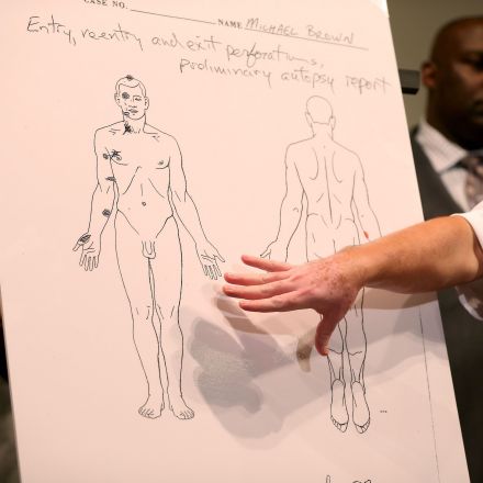 Is 'professor' who helped with Michael Brown autopsy who he says he is?