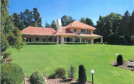 11 Old Toll Bar Road is one of Toowoomba's most expensive homes. Photo Contributed
