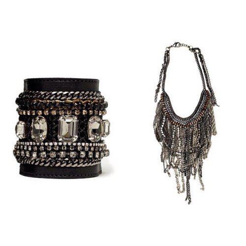Donna Karan New York makes some of the best pieces of jewellery....