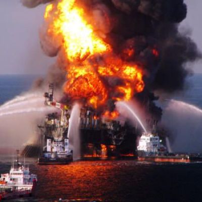 BP Oil Spill Left a "Bathtub Ring" the Size of Rhode Island, Study Says
