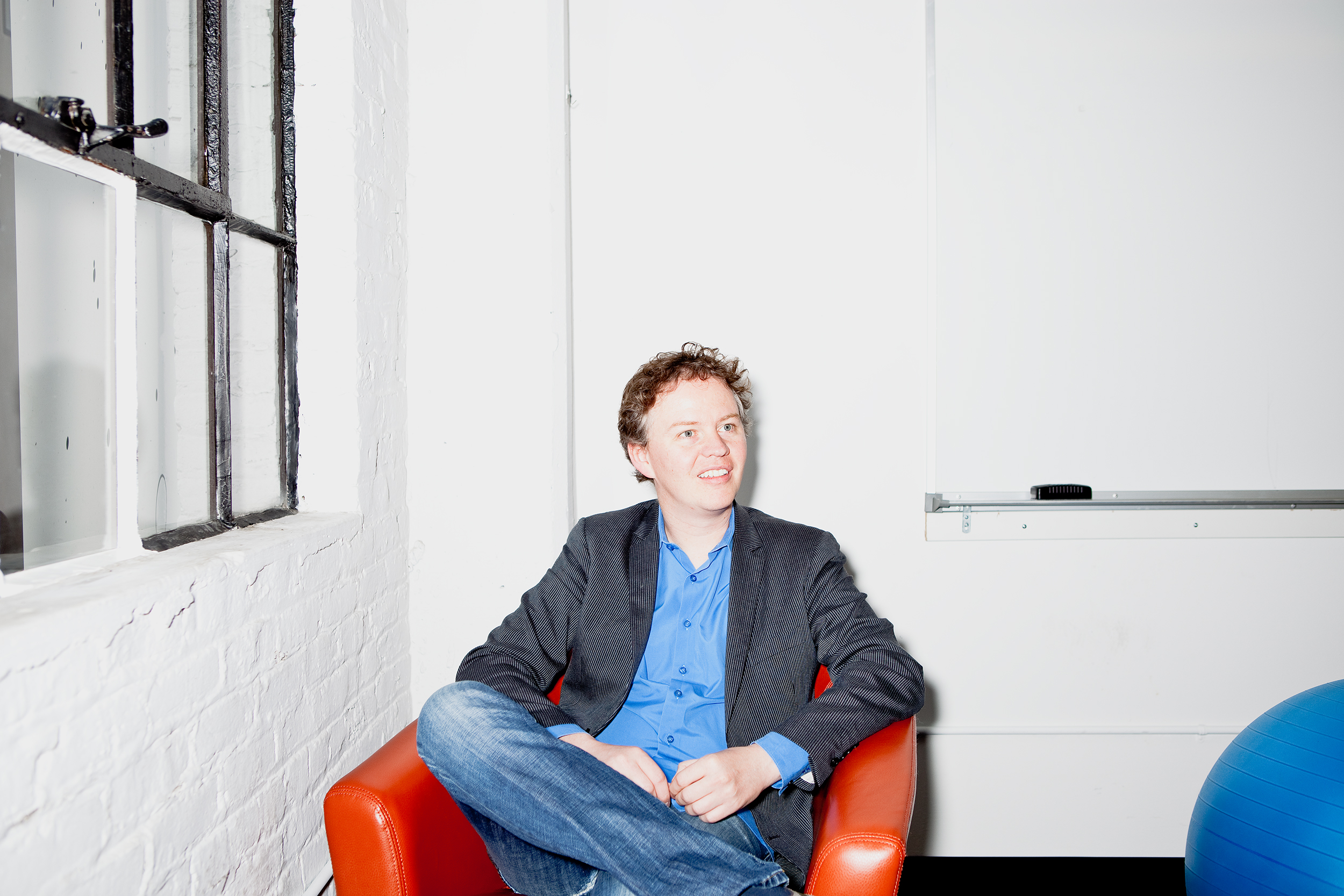 Matthew Prince, CloudFlare's CEO.