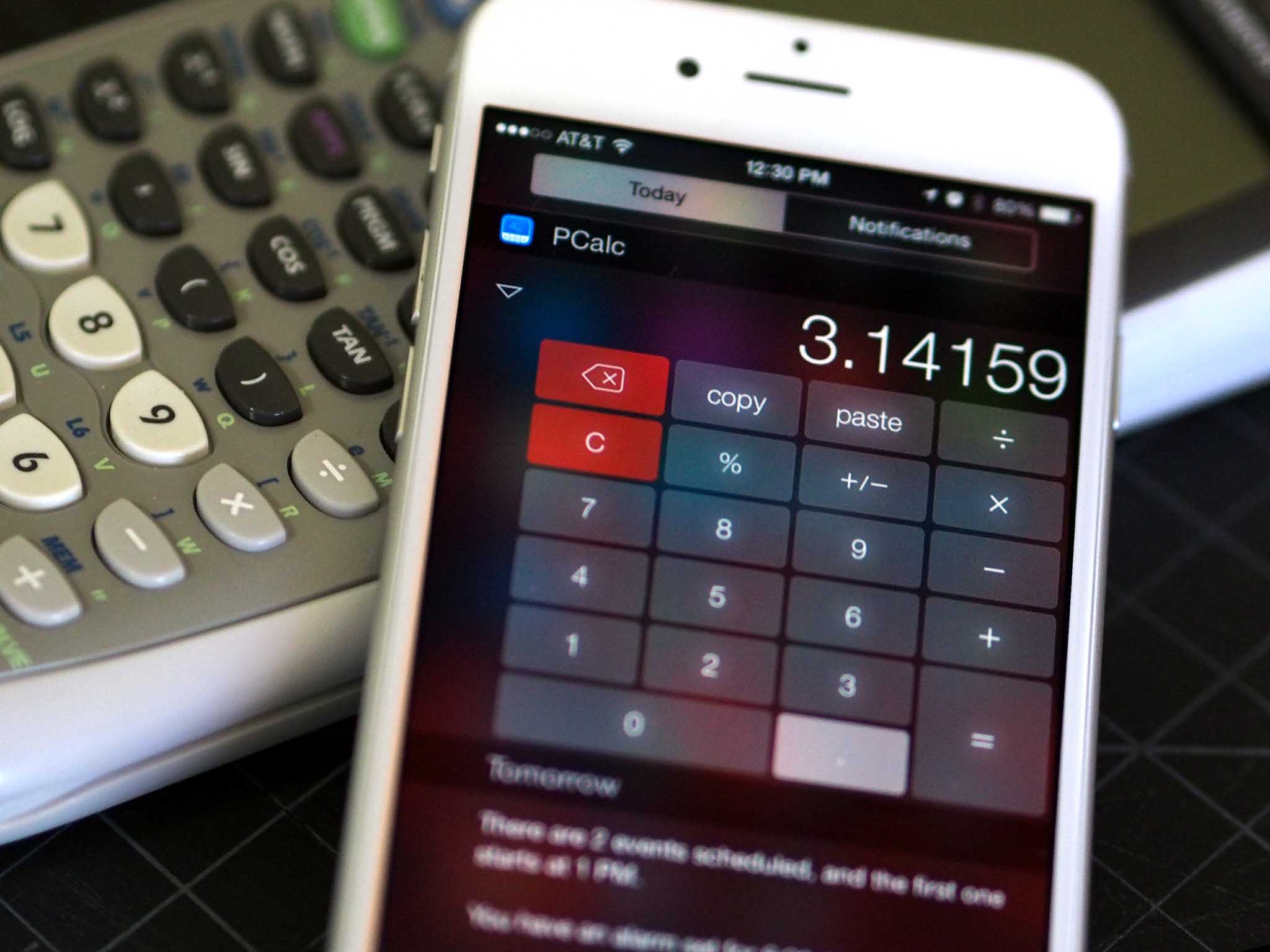 Calculator widgets to make an App Store comeback!