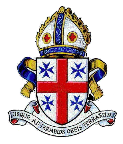 Description of the Diocesan Coat of Arms