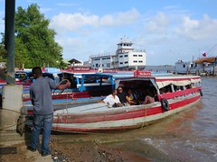 Small Ferry