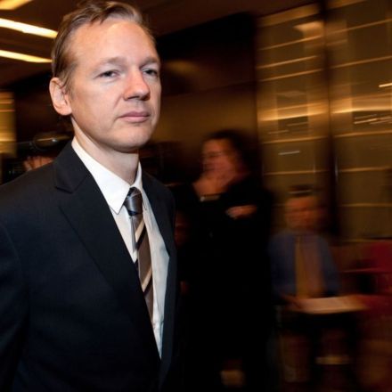 Julian Assange: Why I Founded Wikileaks