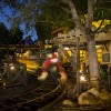 Disney Parks After Dark: Howdy from Big Thunder Mountain Railroad at Disneyland Park