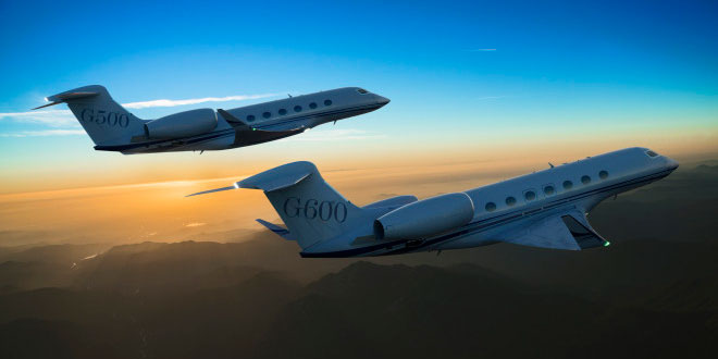 Gulfstream’s Swanky New Jets Are Packed With Touchscreens for Pilots