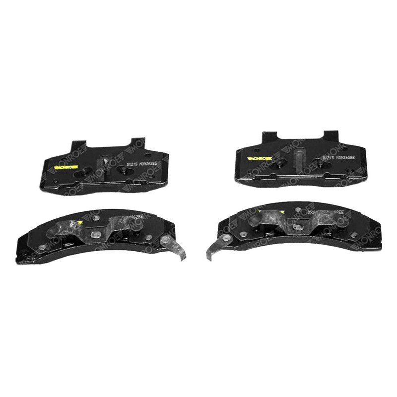 Monroe® DX215 - Dynamics™ Front Brake Pads