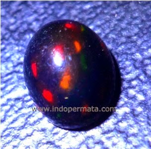 ... jpeg, Batu permata black opal kalimaya-batu mulia-natural-asli-murah