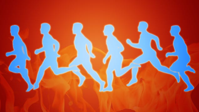 Everything You Need to Know About Running in the Heat