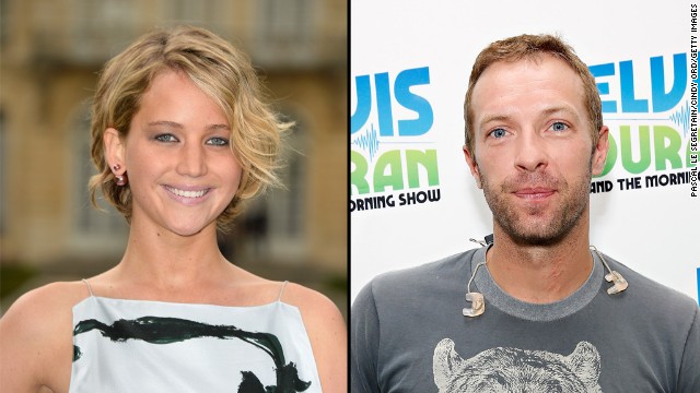 Well, that didn't last long.<a href='http://ift.tt/1tzo4uC' target='_blank'> According to E! Online</a>, Jennifer Lawrence's relationship with Coldplay's Chris Martin is over. The two allegedly started dating in June. 