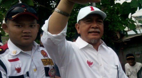 Deddy Mizwar: Insya Allah Prabowo-Hatta Menang 60% di Jabar