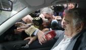 En la mira. En los últimos días, Mujica apareció mucho en los medios (AP)