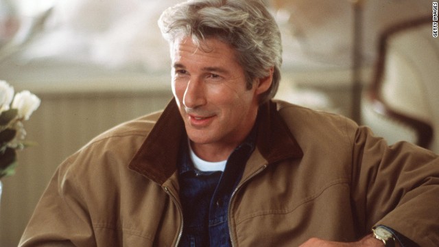 1999 was a good year for Richard Gere: He reunited with "Pretty Woman" co-star Julia Roberts for the film "Runaway Bride;" he turned 50; and he was named sexiest man alive. 