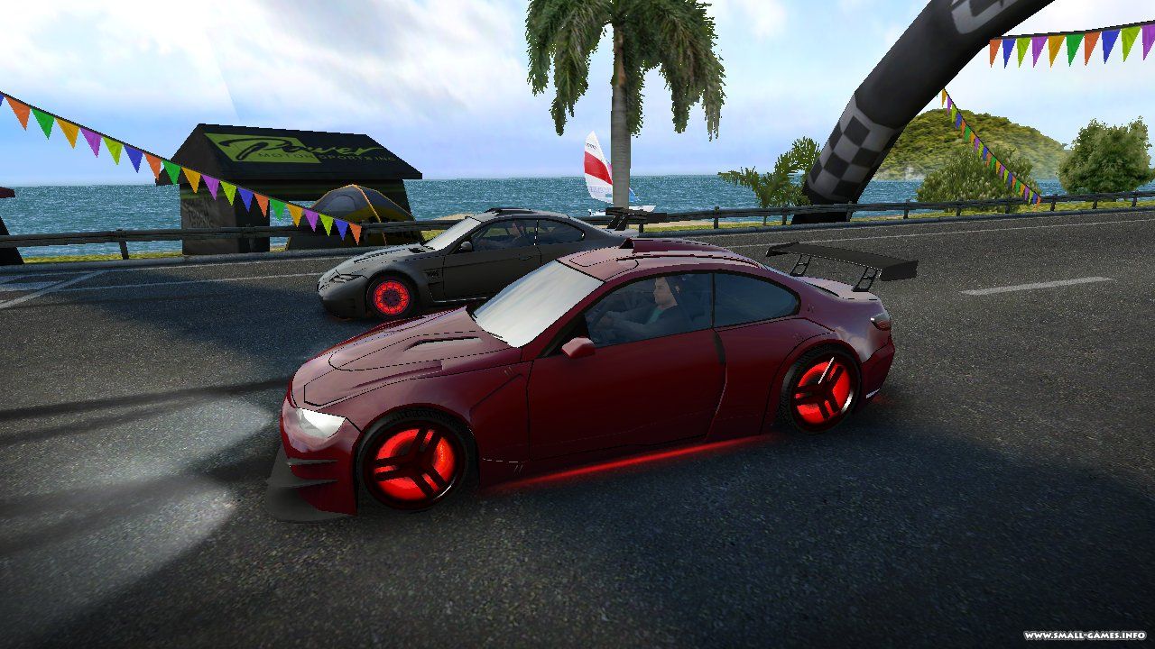 3D Car Tuning Game! More choices for vehicle modification in this game ...