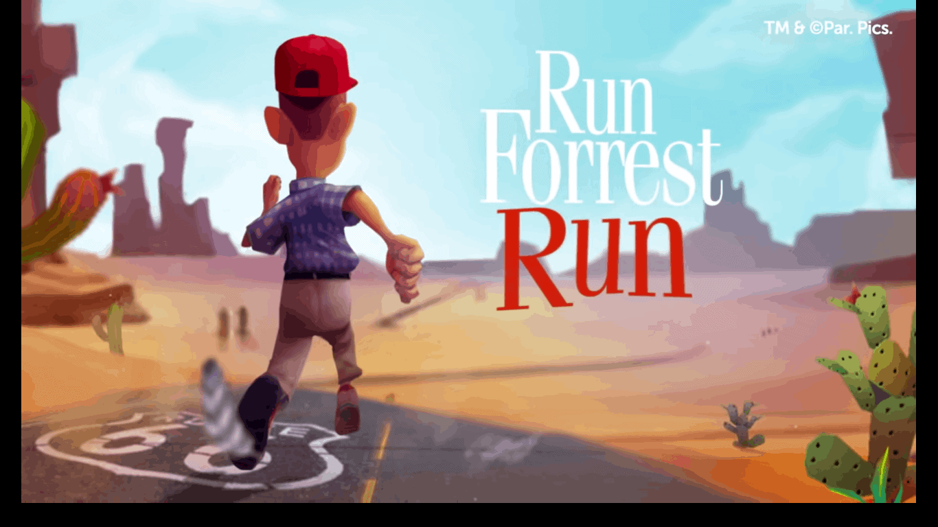 Run Forrest Run