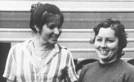 Sydney nurses Lorraine Wilson and Wendy Evans were murdered in the Murphys Creek area in 1974. 
