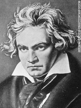 Classical composer Beethoven (1770 - 1827), generally considered to be one of the greatest composers in the Western tradition, was born in Germany. 