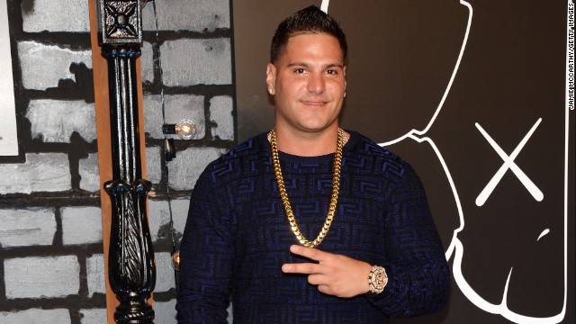 Ronnie Magro had kidney issues and put on some weight, he said, because of his illness. In May, <a href='http://ift.tt/1wbeKyp' target='_blank'>he showed off his newly ripped physique</a> after shedding the pounds.