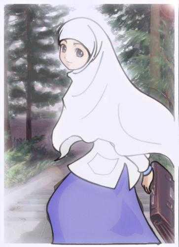 Posted in Cantik , Jilbab , Wanita , 0 Comments