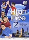 High five. Ediz. premium. Con e-book. Con espansione online. Per la Scuola media