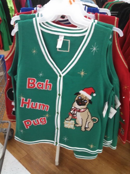 Perfect For the Pug Life