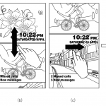Samsung Iconic UX patent 7