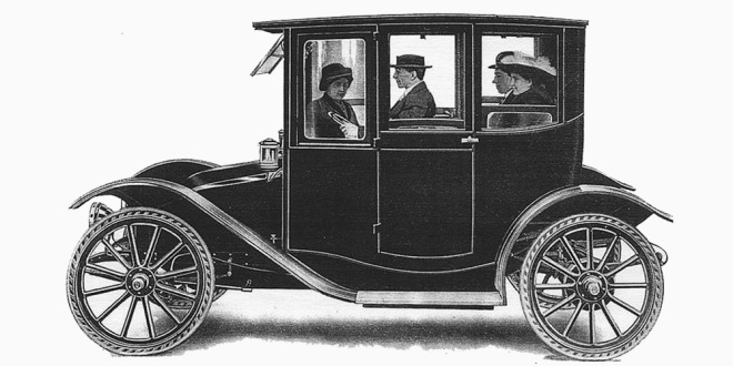 These Old-Timey Electric Cars Should Replace NYC’s Horse Carriages