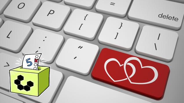 Five Best Online Dating Sites