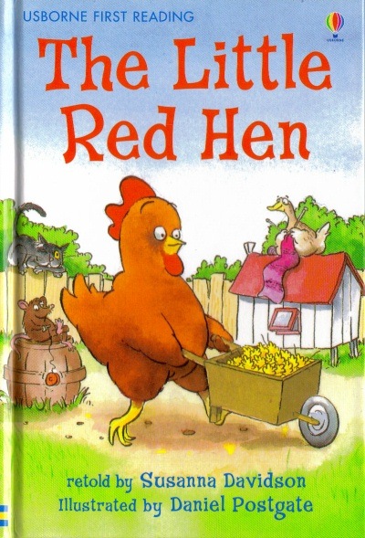 The 2012 Version of the Little Red Hen