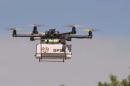 La Poste a testé la livraison de colis par drone, et ça fonctionne