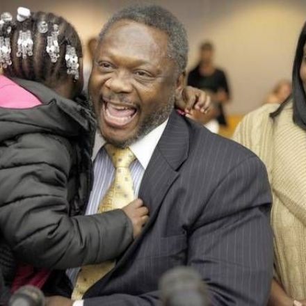 Judge clears man who spent 31 years in prison for Dallas rape