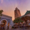 Disney Parks After Dark: Sunsets in Morocco