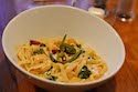Island Pasta with Shrimp from Shutters at Old Port Royale at Walt Disney World Resort