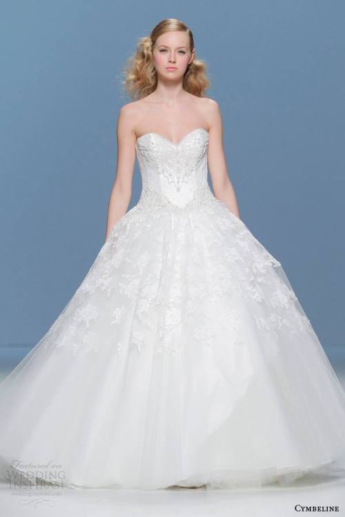 Cymbeline 2015 Wedding Dress