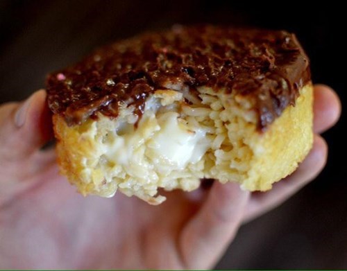 Ramen Doughnuts - "Ramnuts" - Are Very Real And We Don't Know How to Feel About That