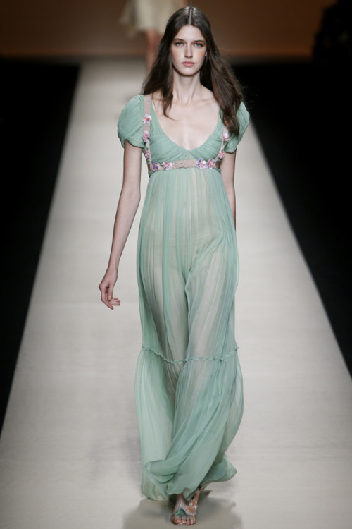 skaodi: Alberta Ferretti Spring/Summer 2015. Milan Fashion...