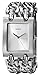 GUESS Women's G75916L Brilliance on Links Silver-Tone Bracelet Watch