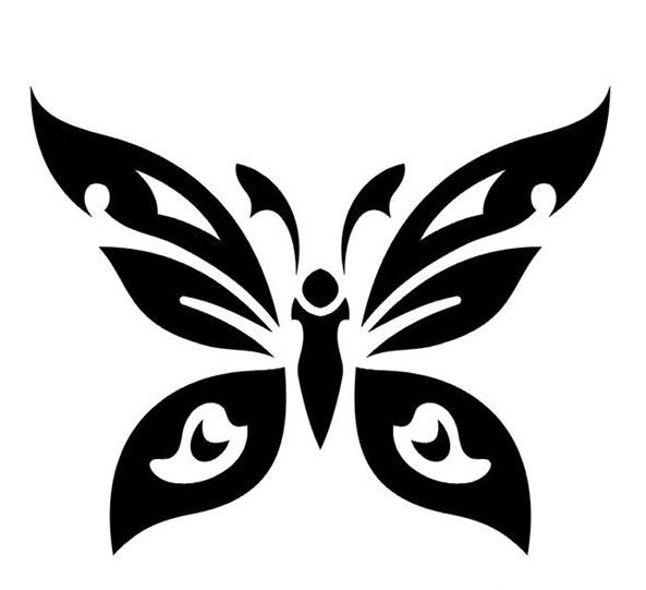tribal-butterfly-tattoo-designs-butterfly-tattoo-tattoos-zimbio-16311 ...