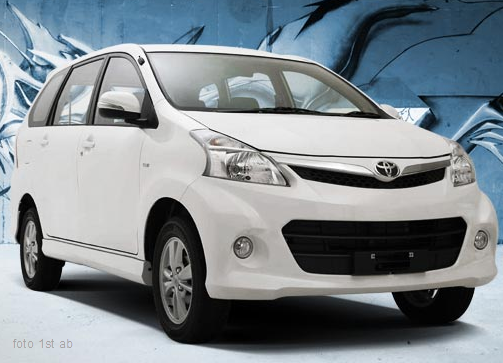 Harga Mobil Avanza Veloz Jakarta Terbaru Terupdate Salah Satu Toyota