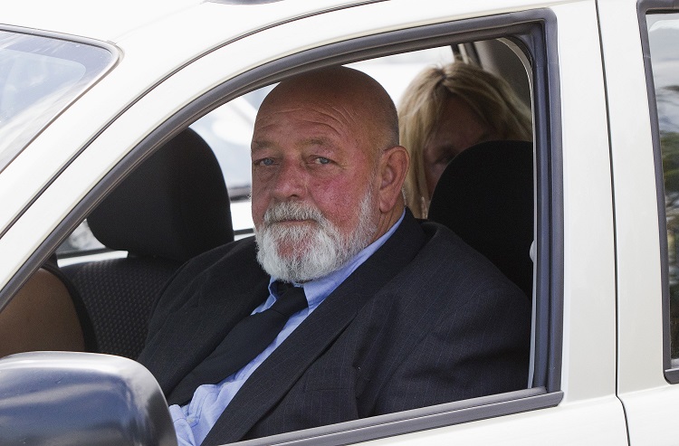 Barry Steenkamp wishes he had chased Oscar Pistorius away from daughter Reeva