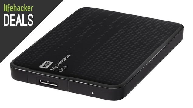 Cheaper External Storage, Dozens of Free Apps, and a Lot More Deals