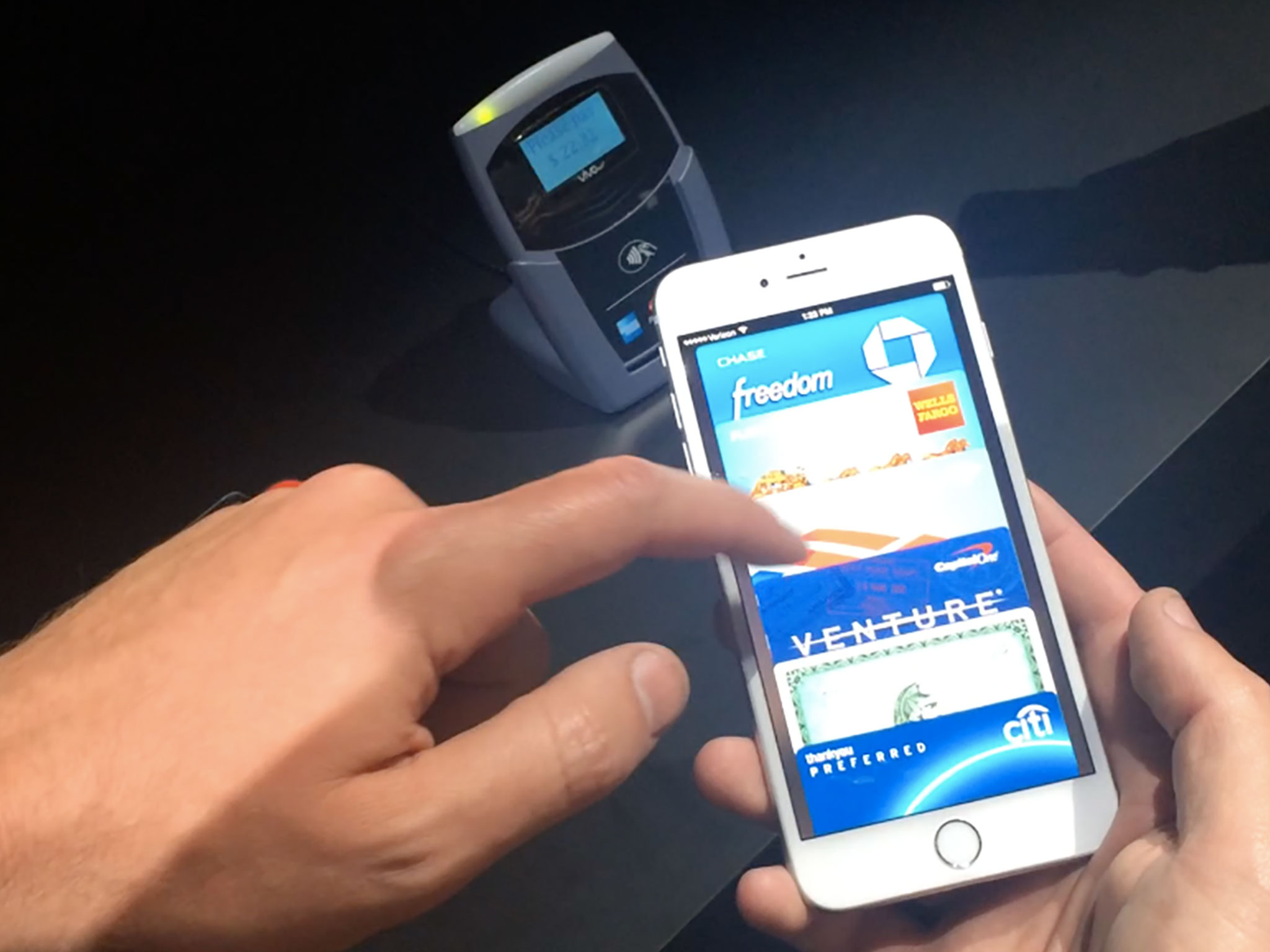 CurrentC can switch to NFC tech in the future